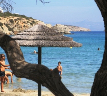 Azolimnos Beach