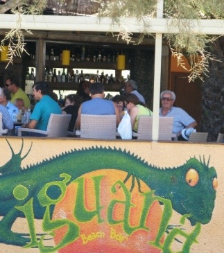 Azolimnos - Iguana Bar