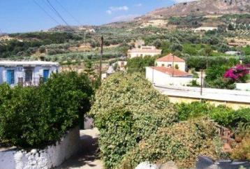Kerasia is a very friendly village in central Heraklion region