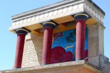 The History of Crete - Minoan Palaces