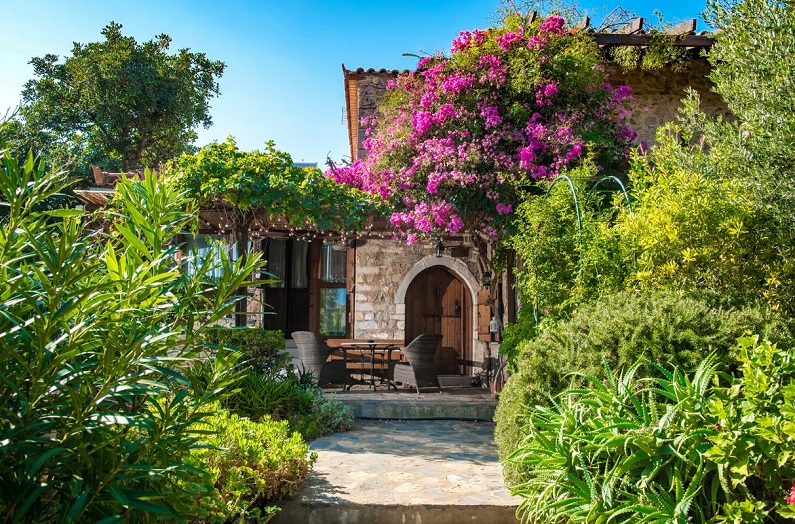 Aegean Ode Villa near Plaka Crete