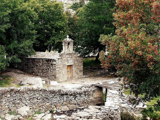 Agia Marina Chapel