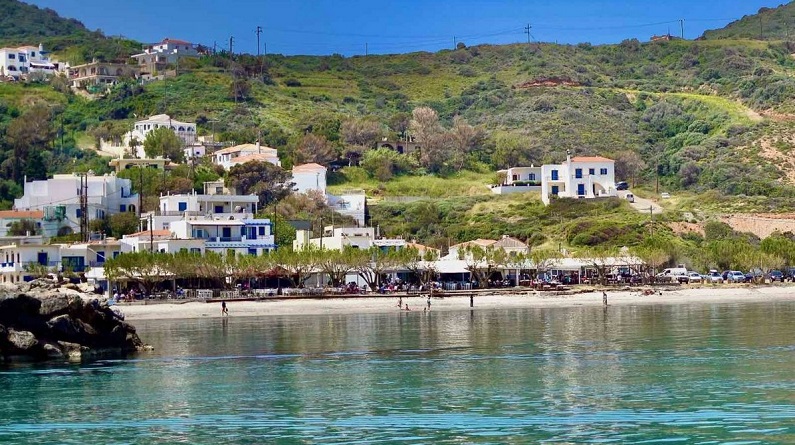 Agia Pelagia Beach Kythera