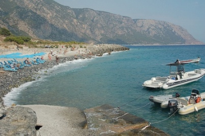 View from the harbour looking south west (image by Palazio)