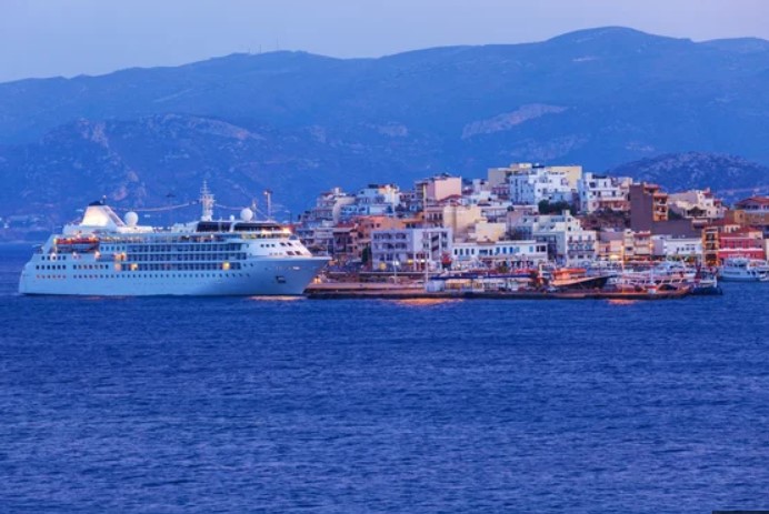 Agios Nikolaos Ferry