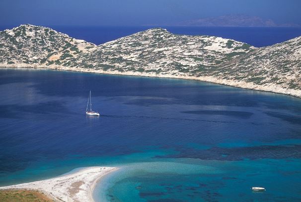 Agios Pavlos Beach
