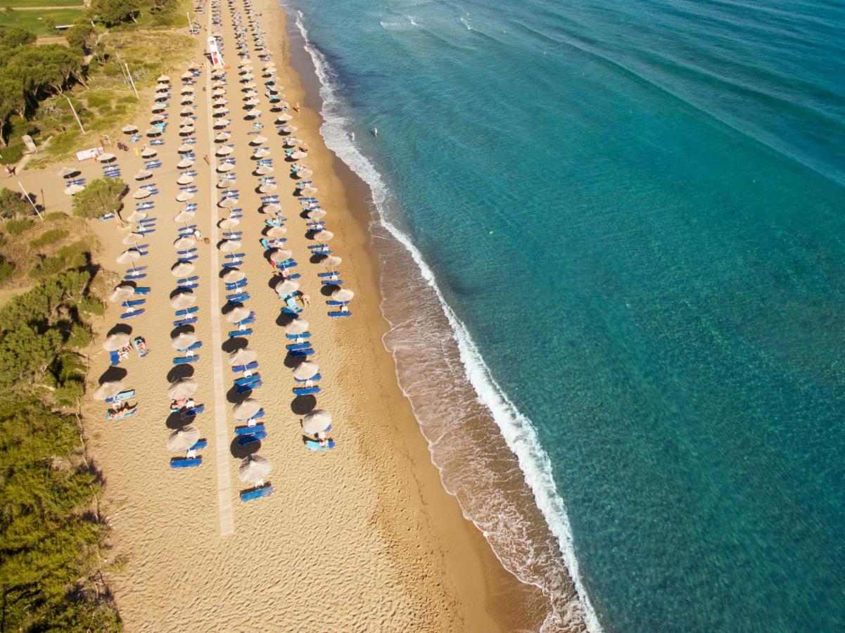 Ammoudara Beach Crete