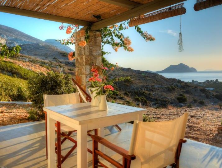 Villa Handras Amorgos