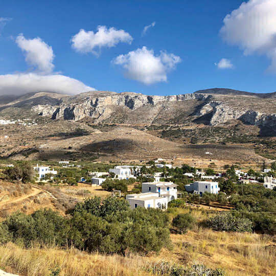 Amorgos, Creece