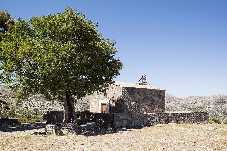 Analipsi Chapel Nida Plateau