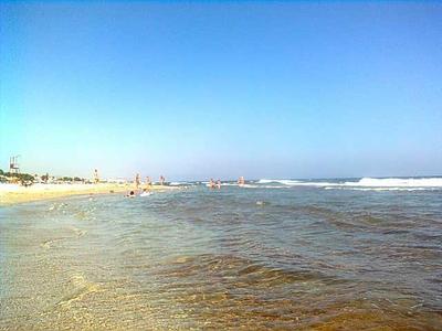 Anissaras Beach