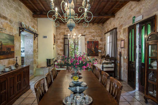 Archontiraki Villa - Kaliviani Crete