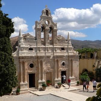 Arkadi Monastery