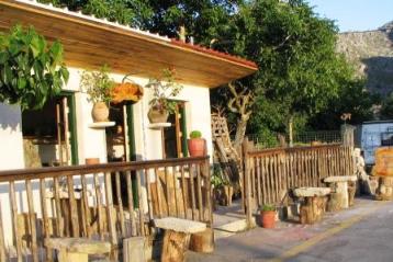 Wild Herbs of Crete, Kalikratis Village