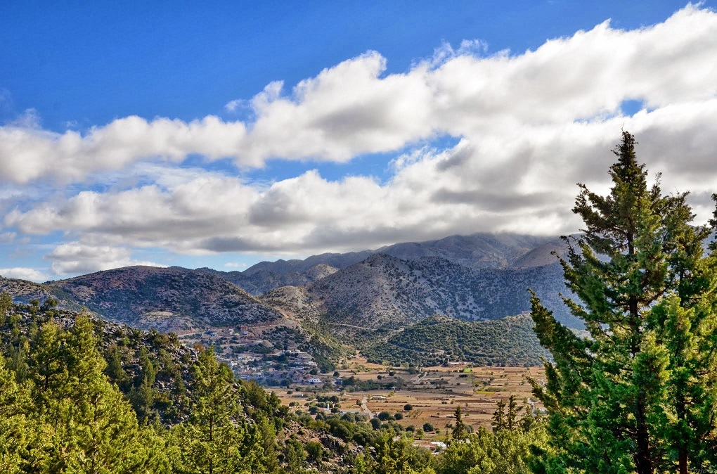 Askifou Plateau Crete