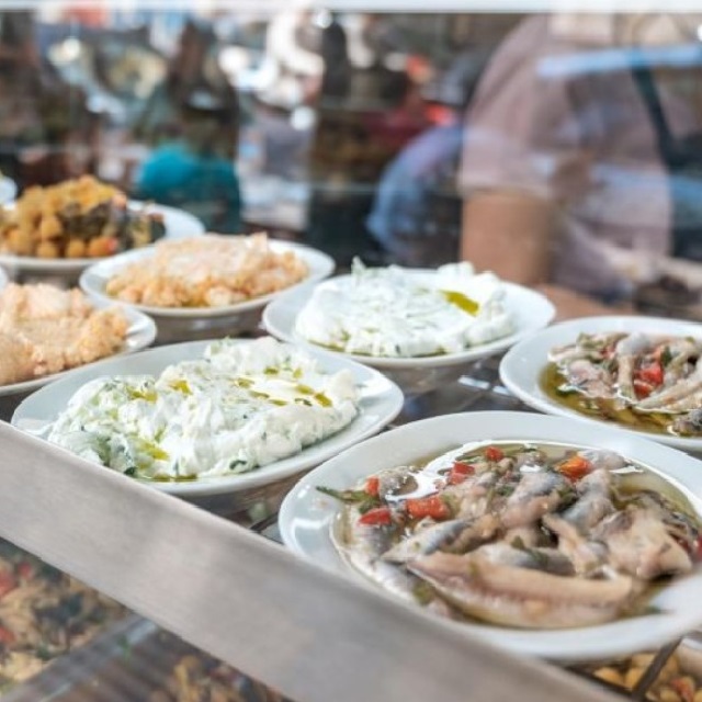 Athens Food Tour