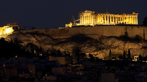 Athens Tour - Acropolis