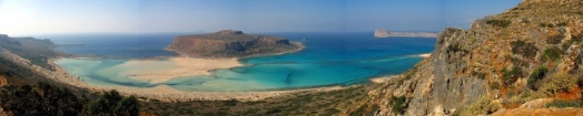 Looking from Crete over the lagoon (image by Alberto Perdomo)