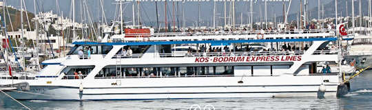 Bodrum Express Ferry