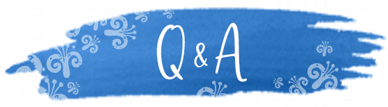 Question & Answer Button - Crete Q&A