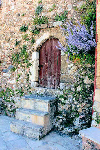 Old Door, Chania Crete