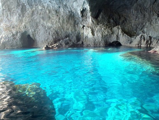 Chitra Cave - Kythera