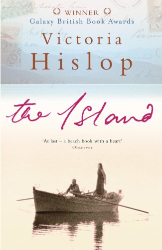 Book Cover The Island by Victoria Hislop