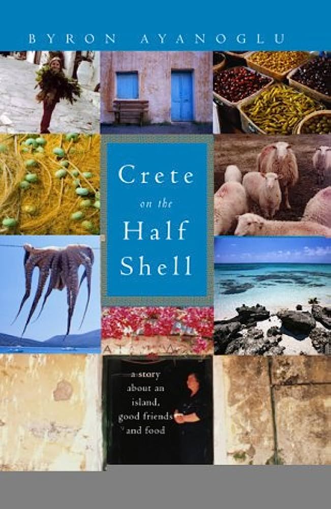 Crete on the Half Shell Book Cover