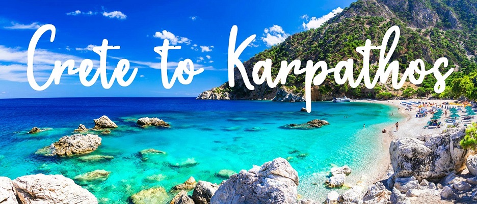 Crete to Karpathos