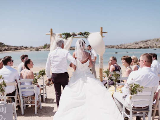 Crete Wedding How To Plan Your Special Day In The Greek Islands