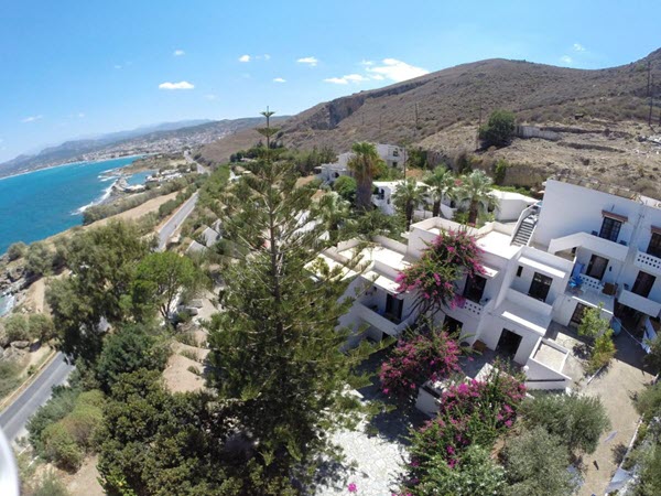 Delfini Apartments Kastelli Kissamos