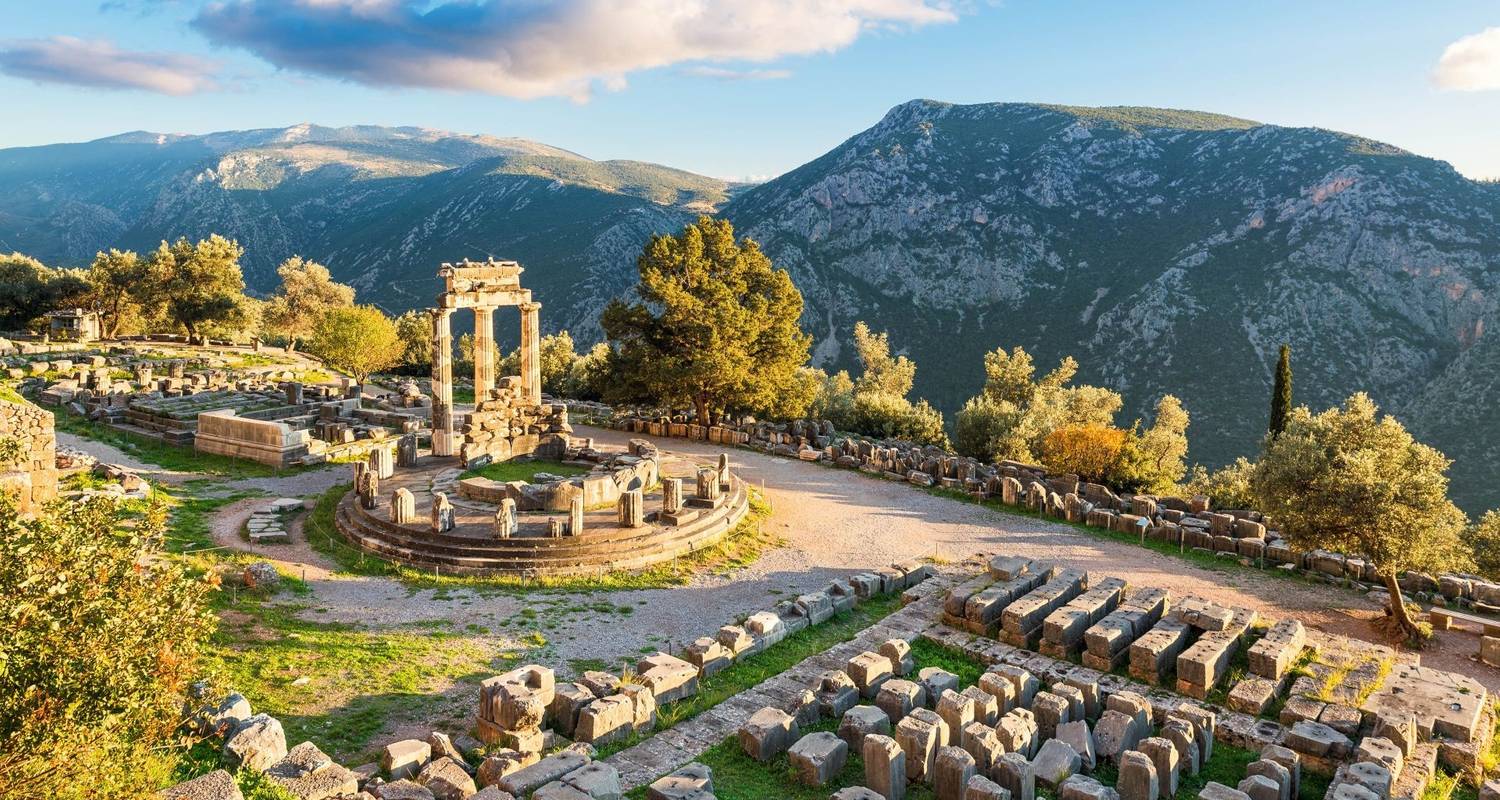 Delphi Greece