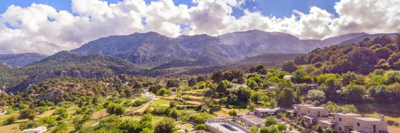 Pezoulia Mountain Retreat near Selekano Forest, Crete