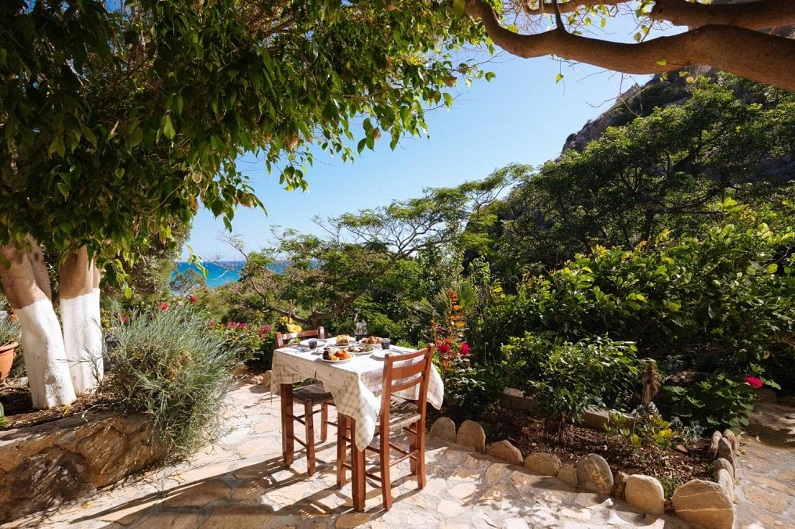 Dionysos Tavern and Rooms - Near Preveli Dionysos Tavern and Rooms - Near Preveli