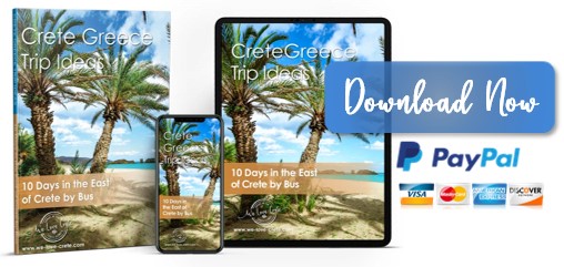 East Crete by Bus - download now