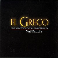 Soundtrack by Vangelis (album cover)