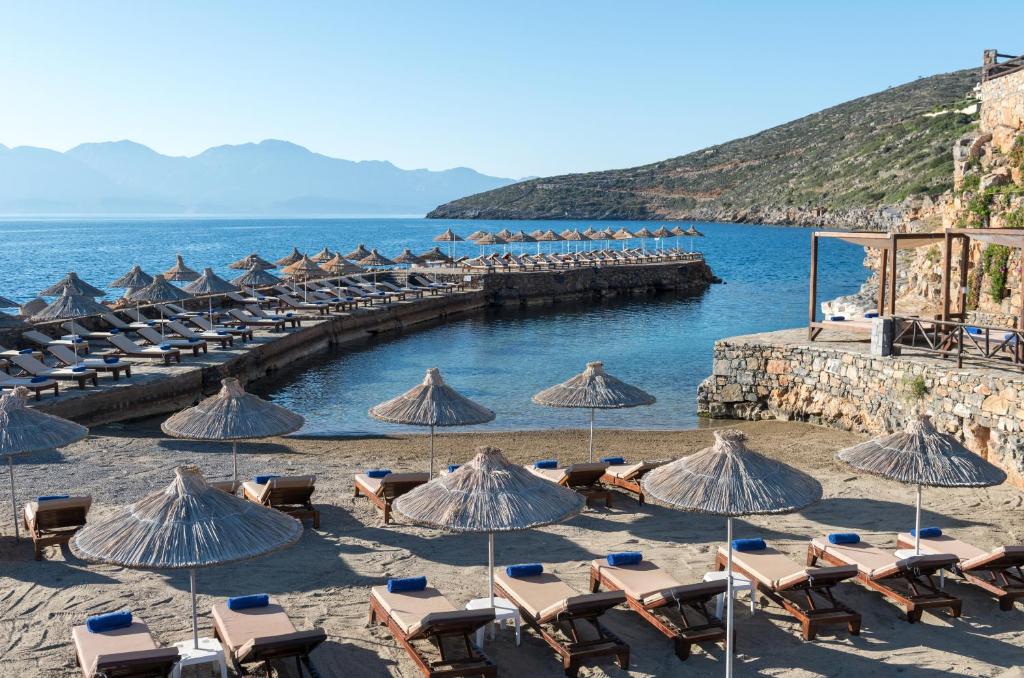 Elounda Beach Resort, Crete