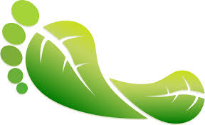 Green Footprint Logo