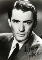 Gregory Peck