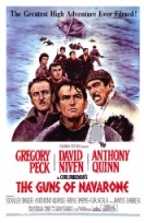 Guns of Navarone - Movie Poster