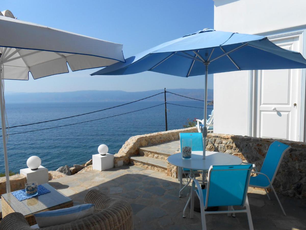 Hydra Vista Pearl Villa - Hydra Island Greece