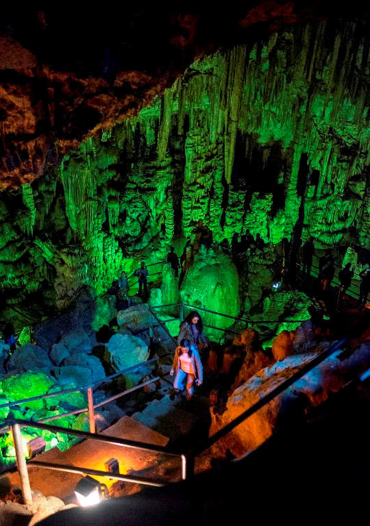 Ideion Andron - Zeus Cave - Crete