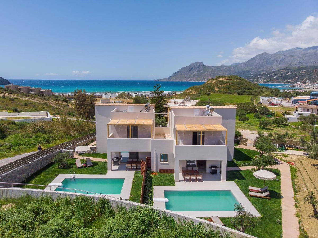 In Crete Blue Suites Plakias