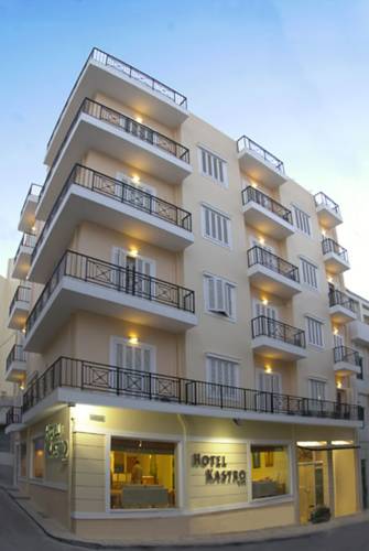 Kastro Hotel Heraklion