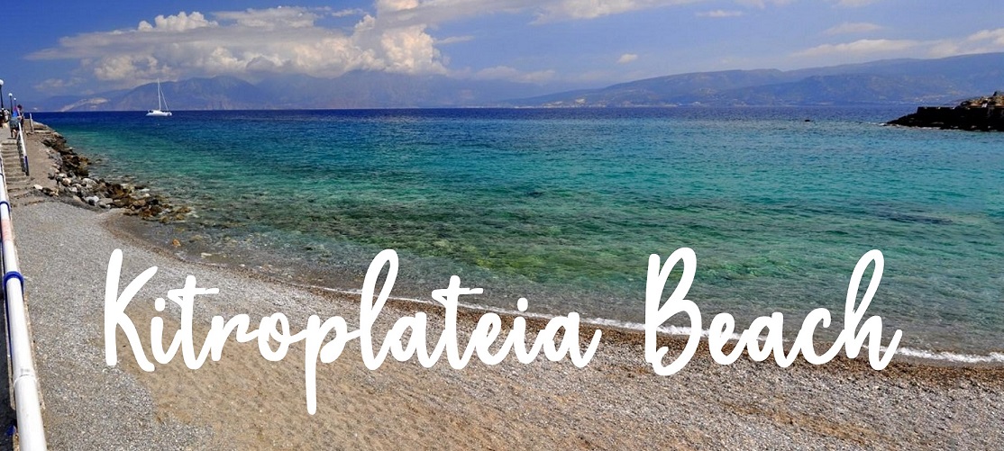 Kitroplateia Beach Crete