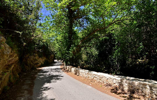 Knosano Gorge near Archanes, Crete