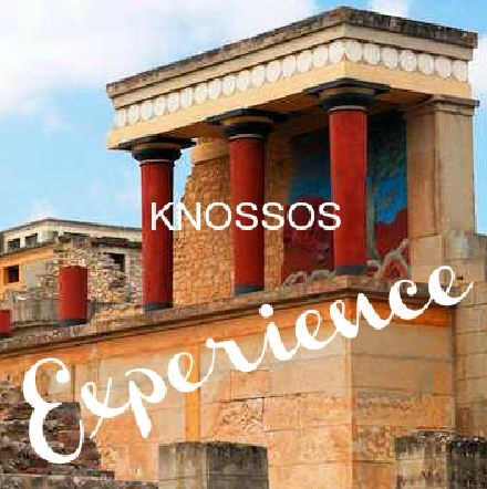 Knossos experience in Crete