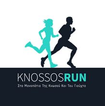 Knossos Run logo