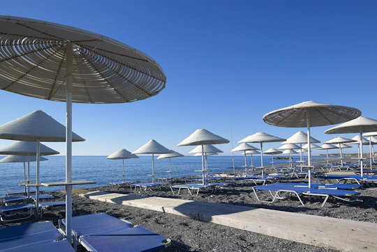 Koutsounari Beach, eastern Crete