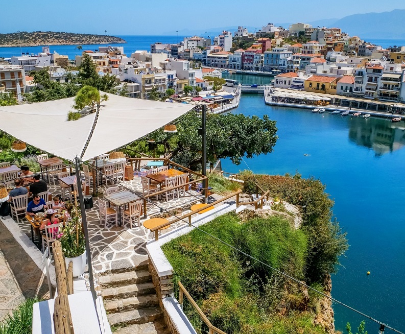 Agios Nikolaos Crete